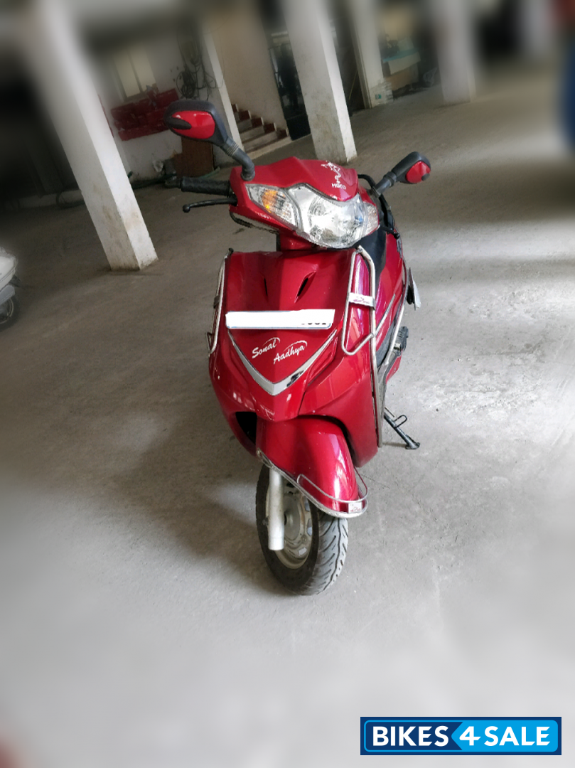 Hero Duet 110 Hero Duet 110