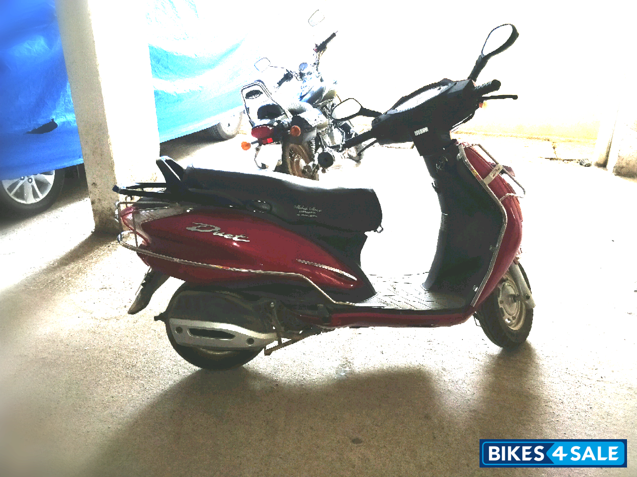 Hero Duet 110 Hero Duet 110