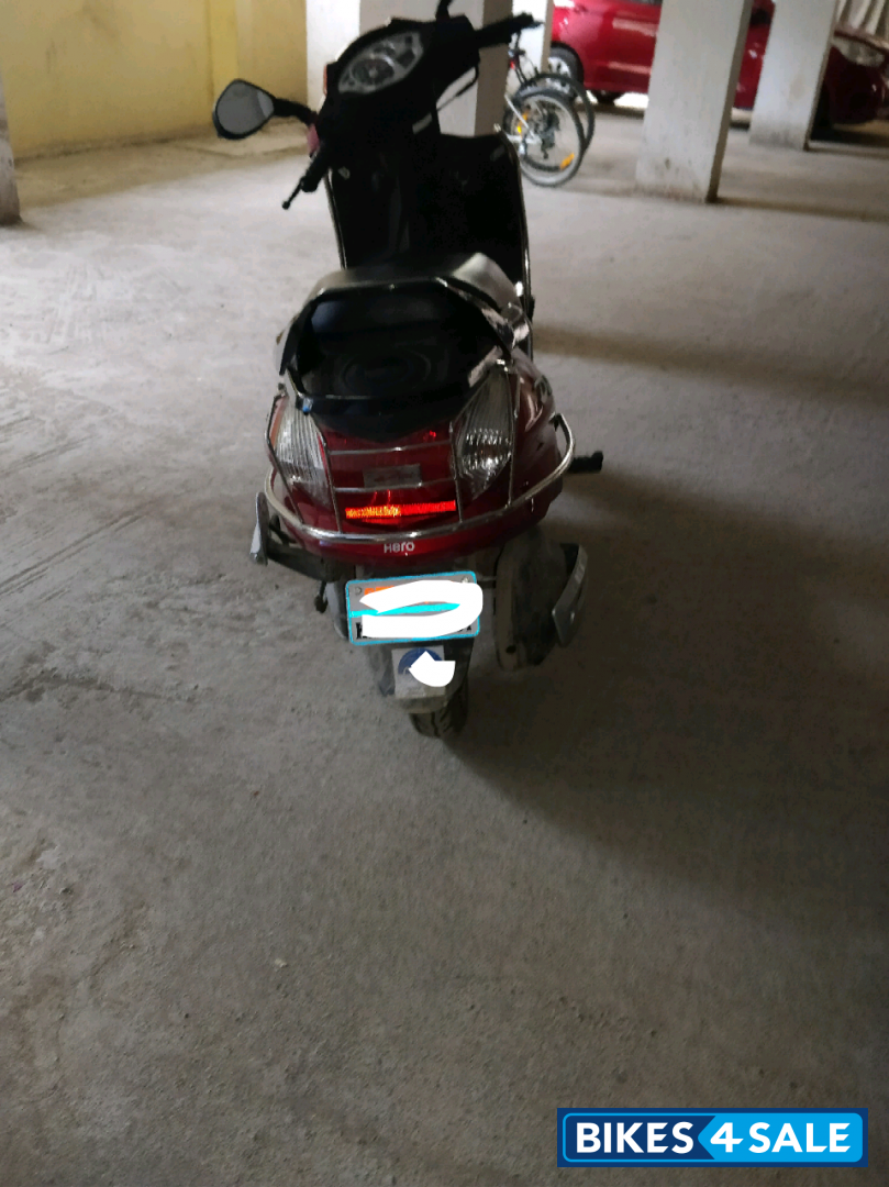 Hero Duet 110 Hero Duet 110