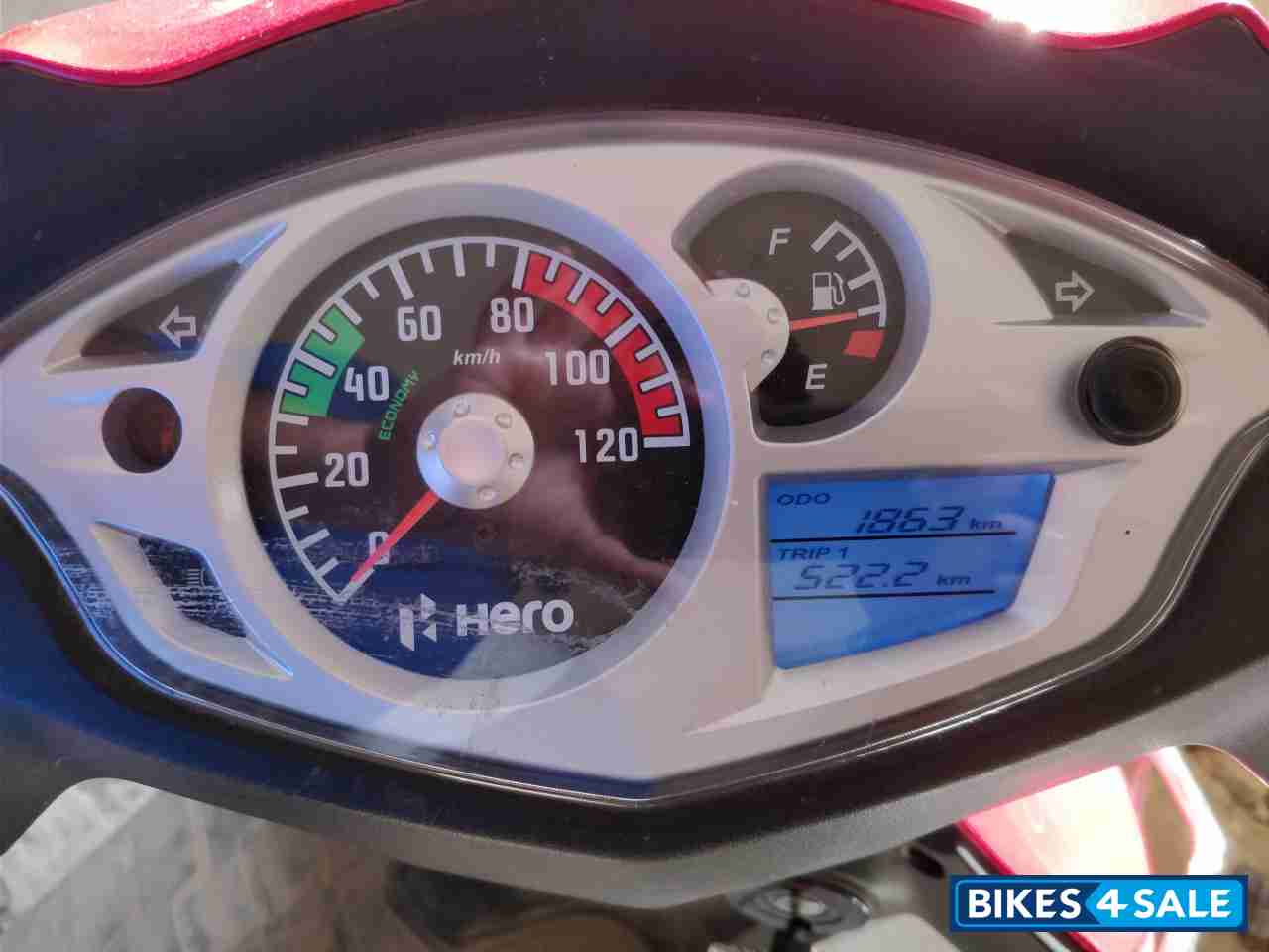 Hero Duet 110 Hero Duet 110