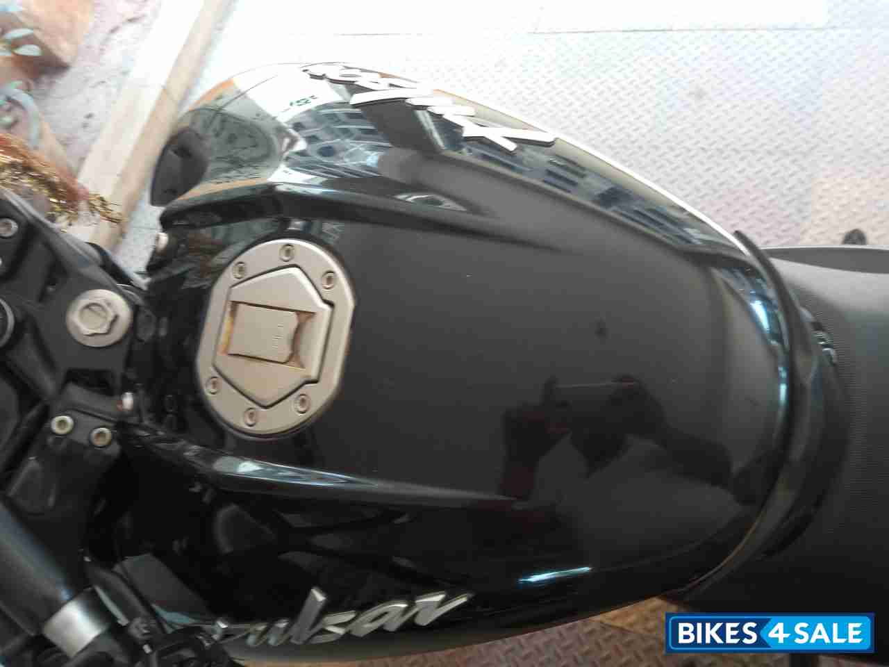 Bajaj Pulsar 200 NS
