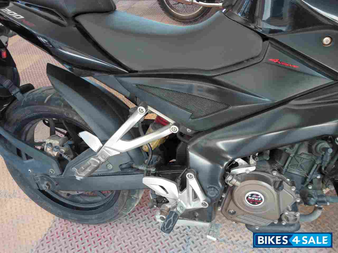 Bajaj Pulsar 200 NS