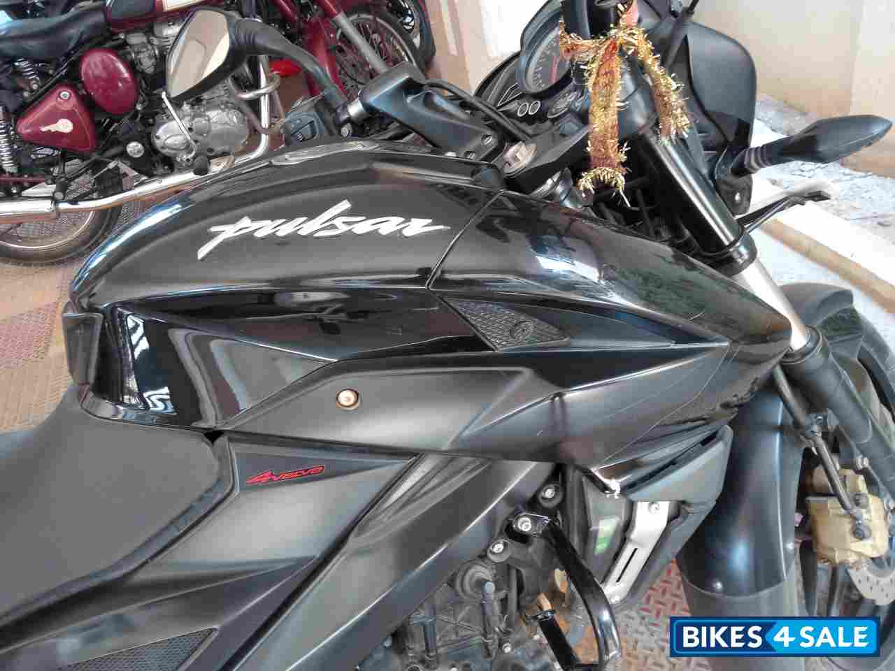 Bajaj Pulsar 200 NS