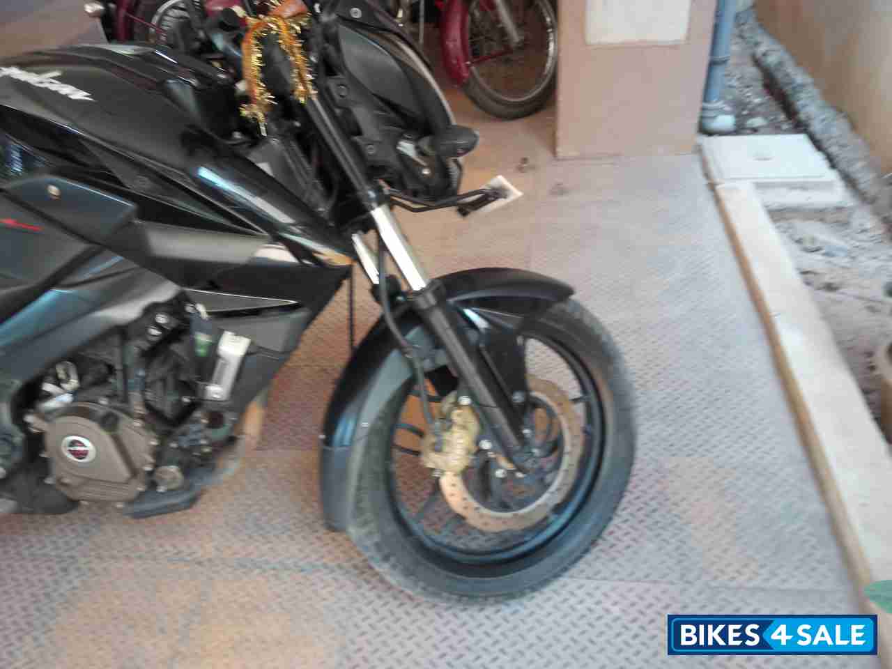 Bajaj Pulsar 200 NS