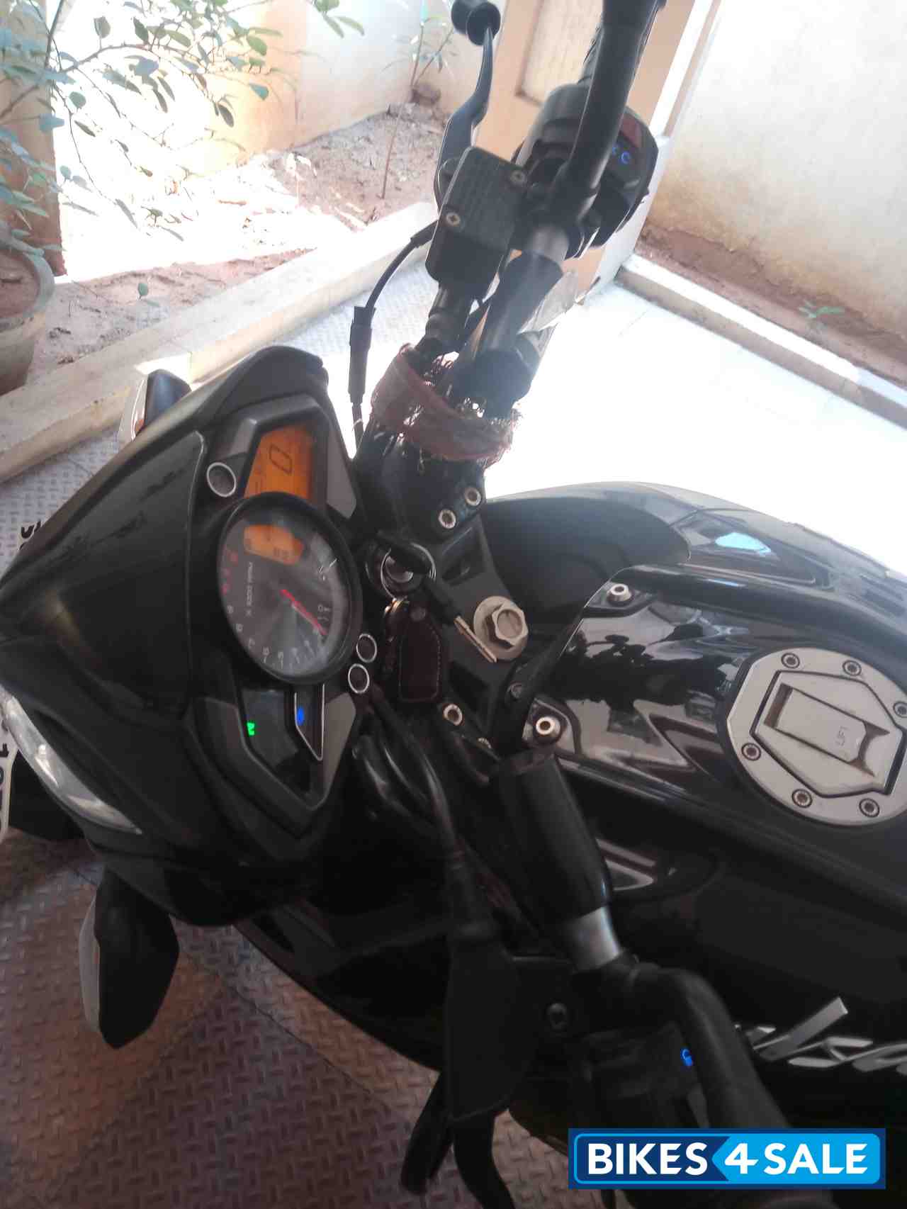 Bajaj Pulsar 200 NS