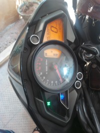 Bajaj Pulsar 200 NS