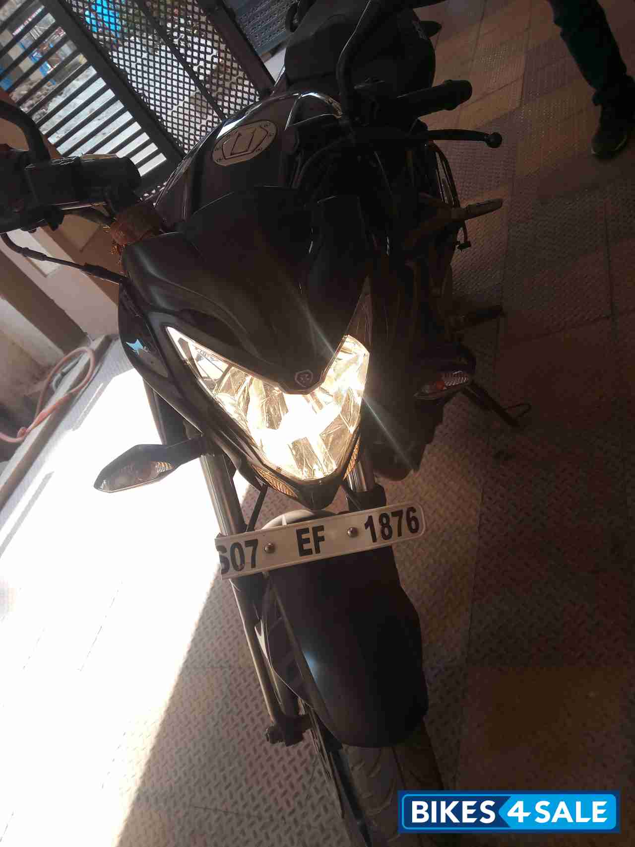 Bajaj Pulsar 200 NS
