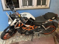 KTM Duke 390 2014 Model