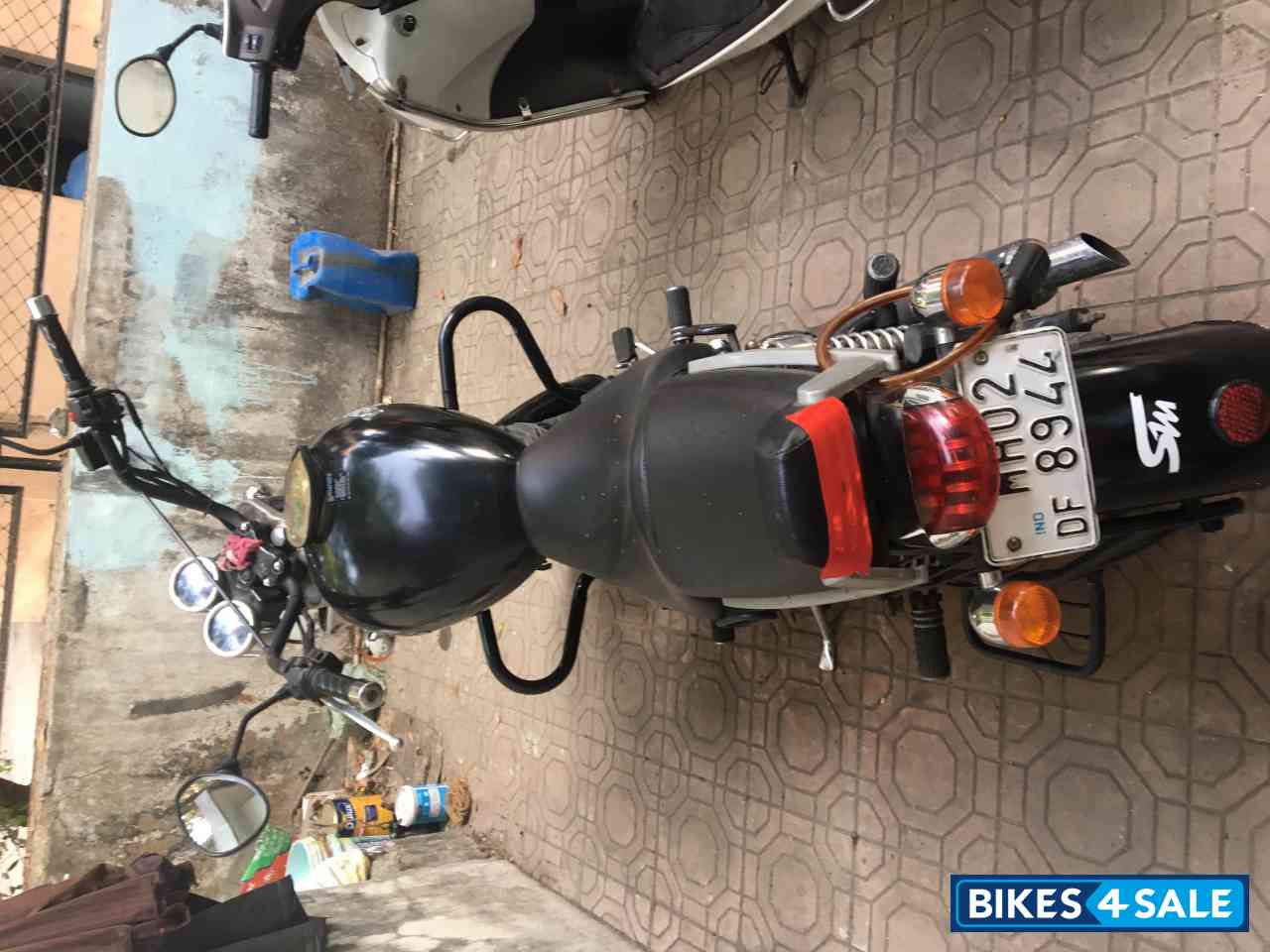 Royal Enfield Thunderbird 500