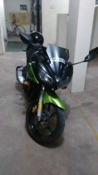 Yamaha Fazer 2011 Model