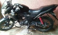 Honda CB Twister 2012 Model