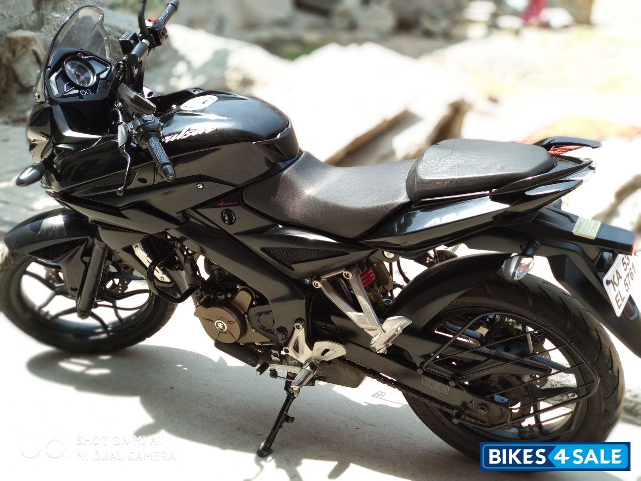 Bajaj Pulsar AS 200