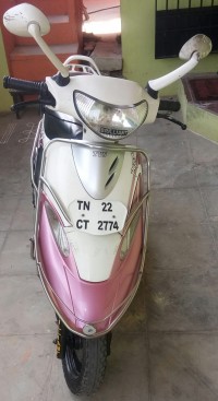 TVS Scooty Pep Plus