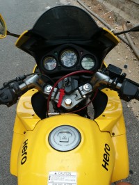 Hero Karizma R 2014 Model