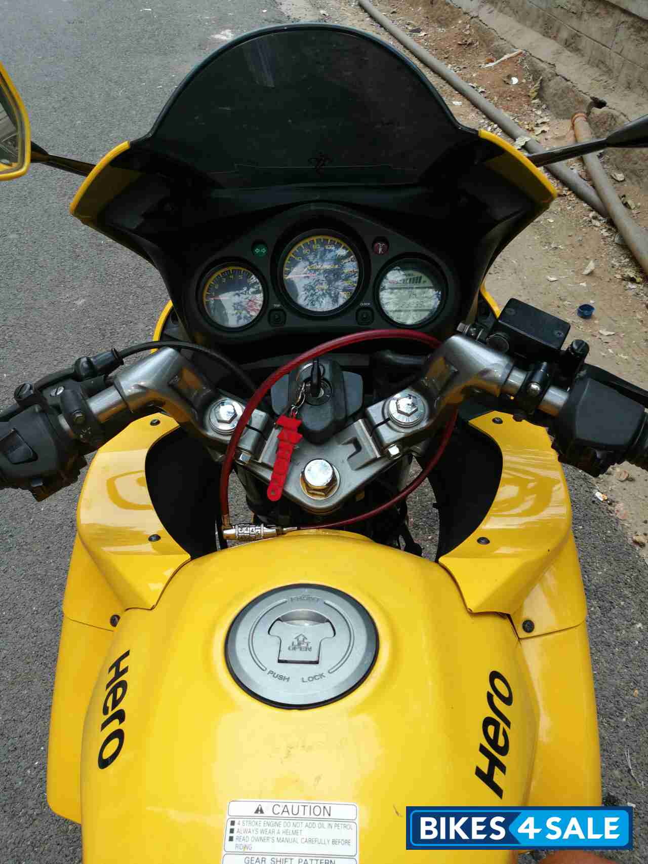 Hero Karizma R