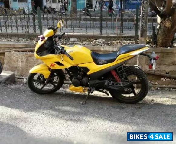 Hero Karizma R