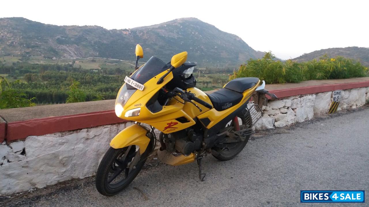 Hero Karizma R