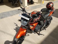 Yamaha FZ-S FI V2 2014 Model