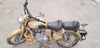 Royal Enfield Classic Desert Storm
