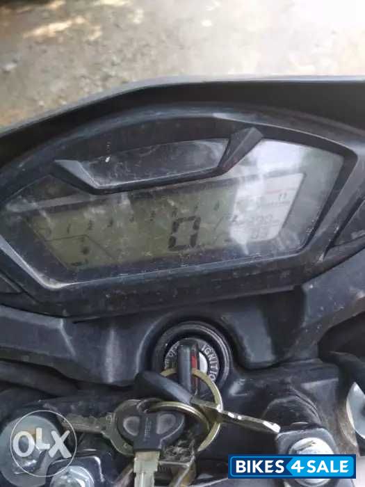 Honda CB Hornet 160R