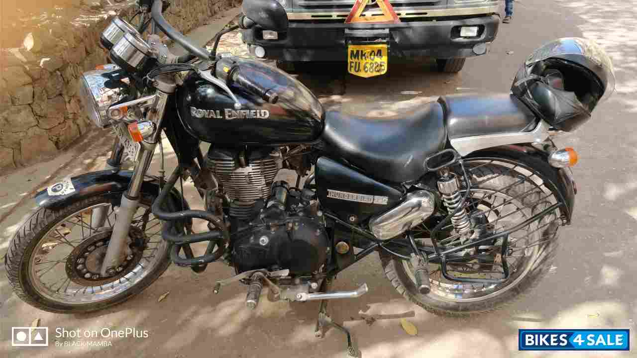 Royal Enfield Thunderbird 350