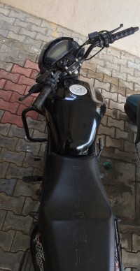 Honda CB Trigger 2014 Model