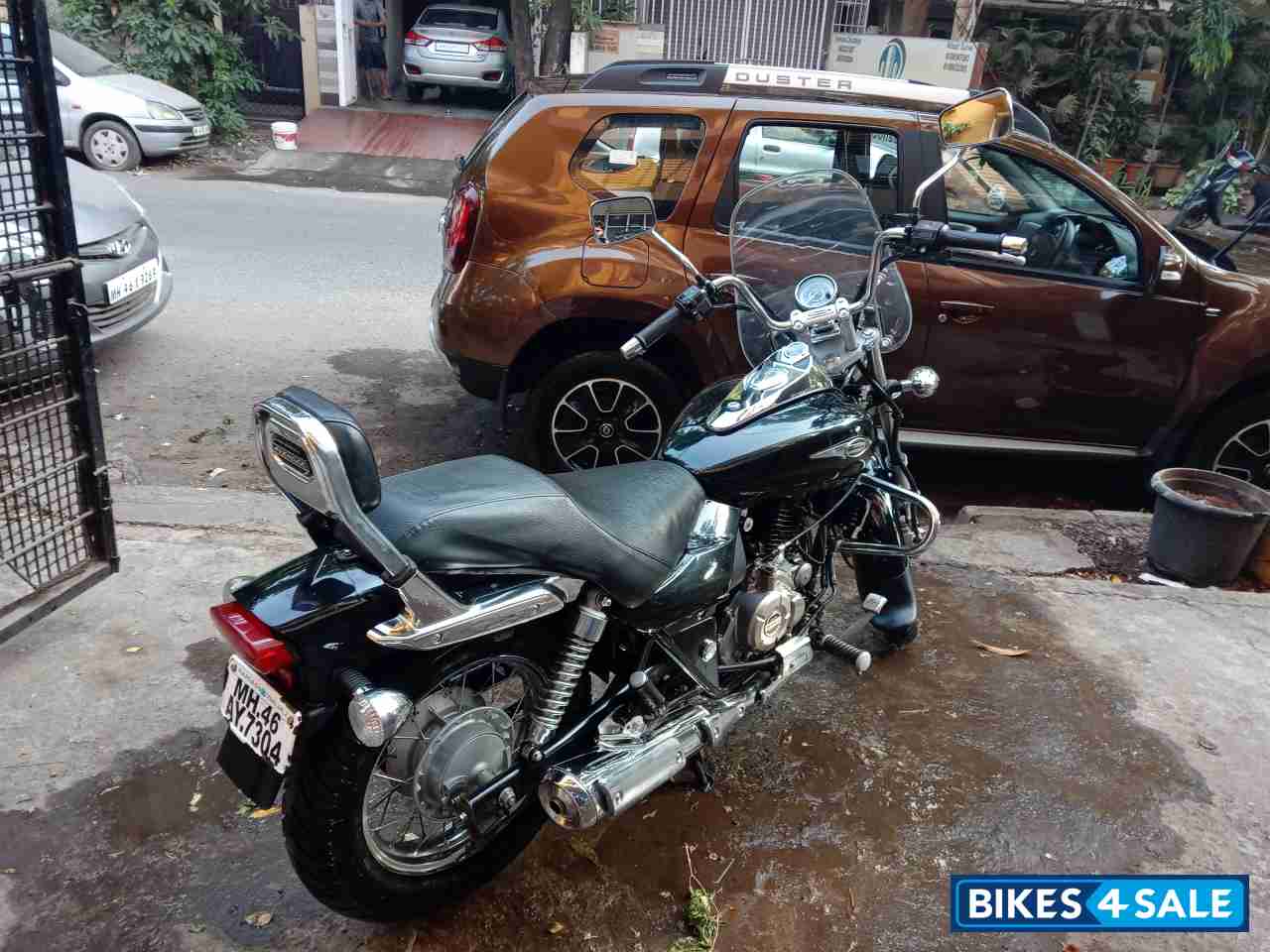 Bajaj Avenger Cruise 220