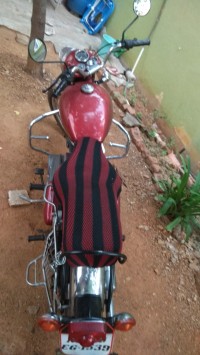 Royal Enfield Bullet Electra 2000 Model