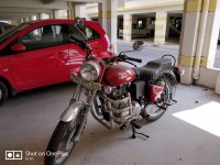 Royal Enfield Bullet 350 Twinspark 2016 Model