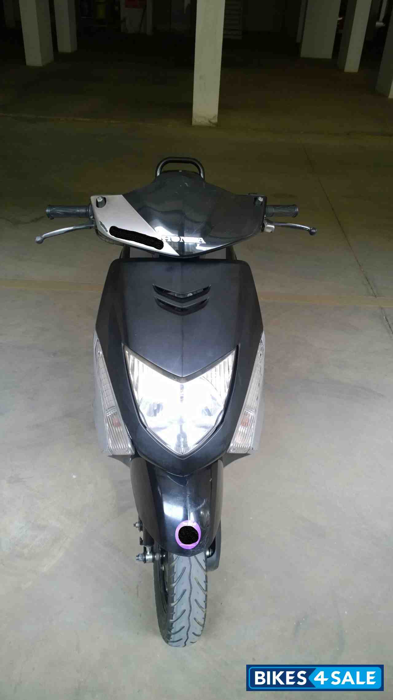 Used 2011 Model Honda Dio For Sale In Bangalore Id 167419 Black