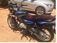 Bajaj Discover 125 2016 Model