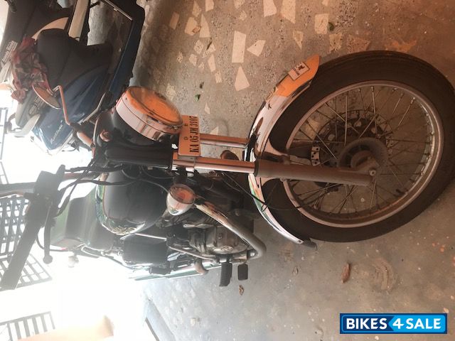 Royal Enfield Bullet Electra Twinspark Royal Enfield Bullet Electra Twinspark