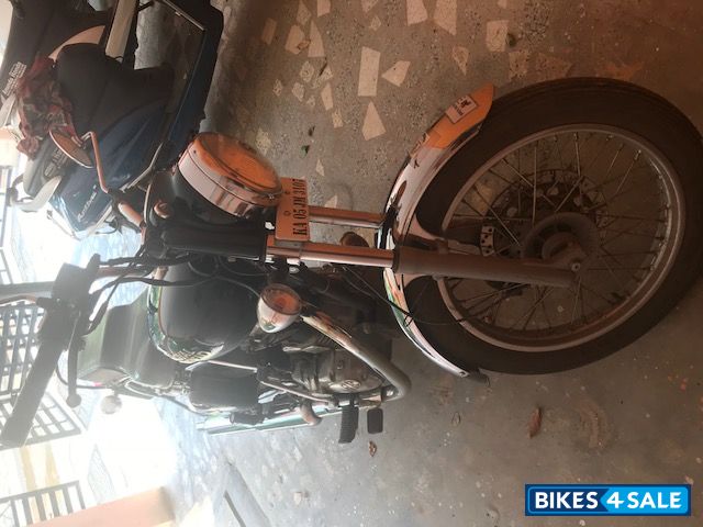 Royal Enfield Bullet Electra Twinspark Royal Enfield Bullet Electra Twinspark