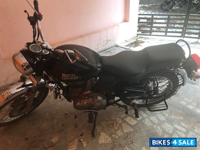 Royal Enfield Bullet Electra Twinspark Royal Enfield Bullet Electra Twinspark