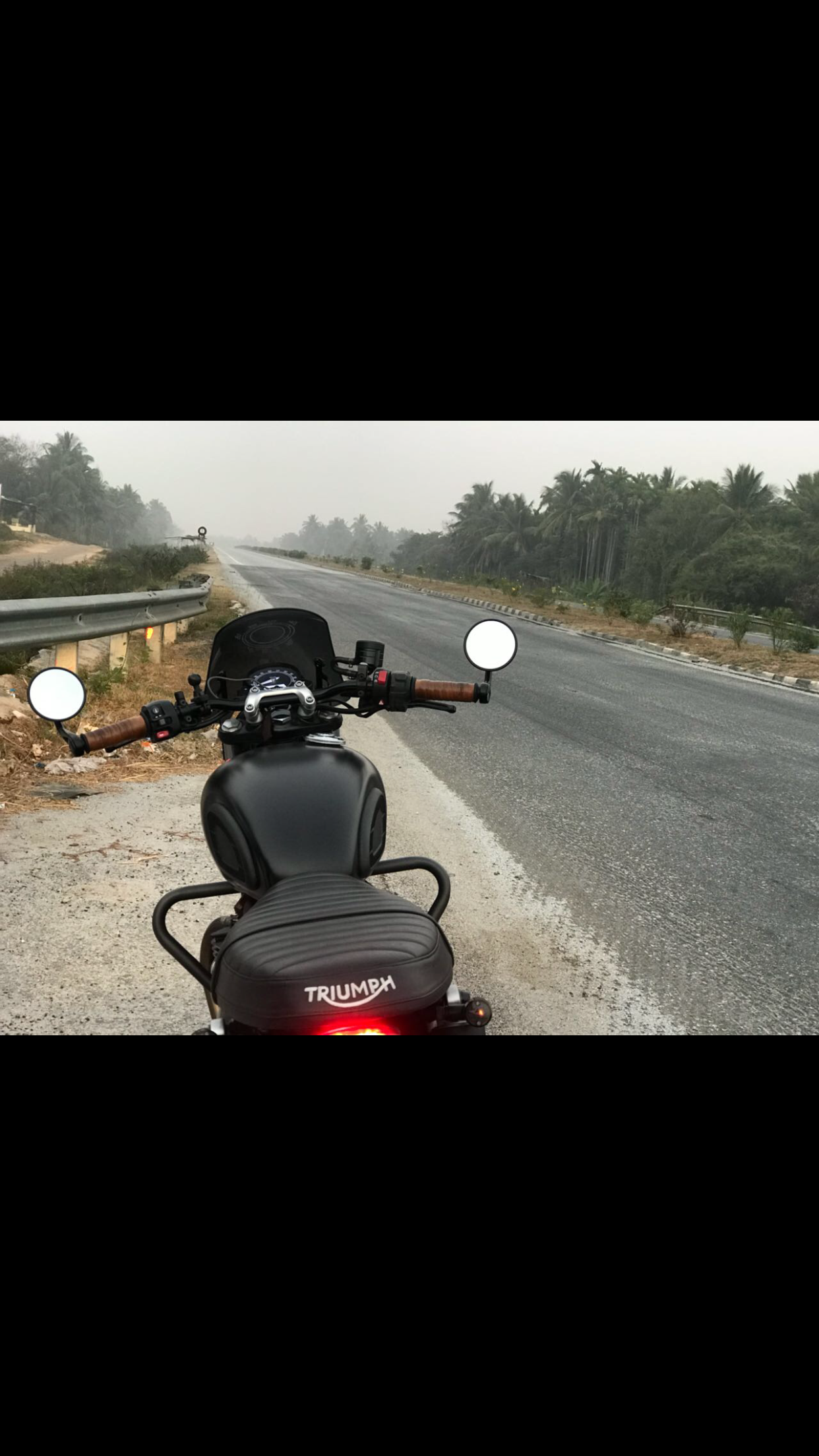 Triumph Street Twin 2016 Model