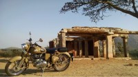 Royal Enfield Classic Desert Storm