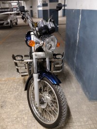 Royal Enfield Thunderbird 350 2016 Model