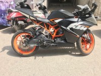 KTM RC 200 2015 Model