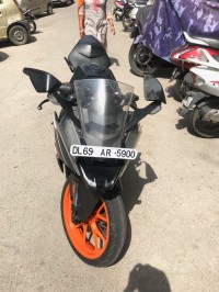 KTM RC 200