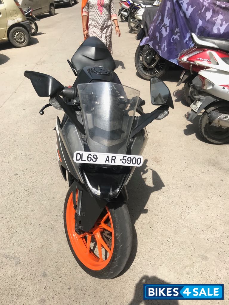 KTM RC 200