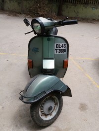 LML Vespa 1998 Model