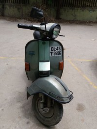 LML Vespa