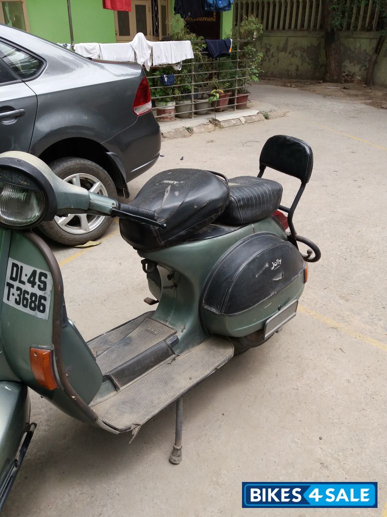 LML Vespa