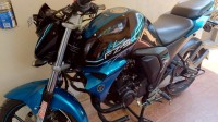 Yamaha FZ-S FI V2 2015 Model
