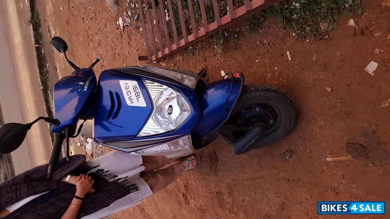 Honda Dio