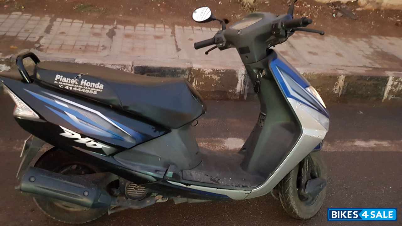 Honda Dio