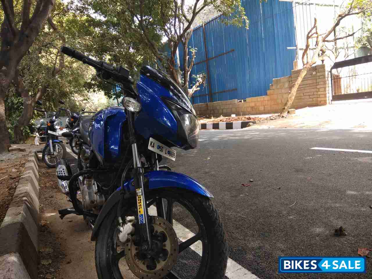 Bajaj Pulsar 150 DTSi