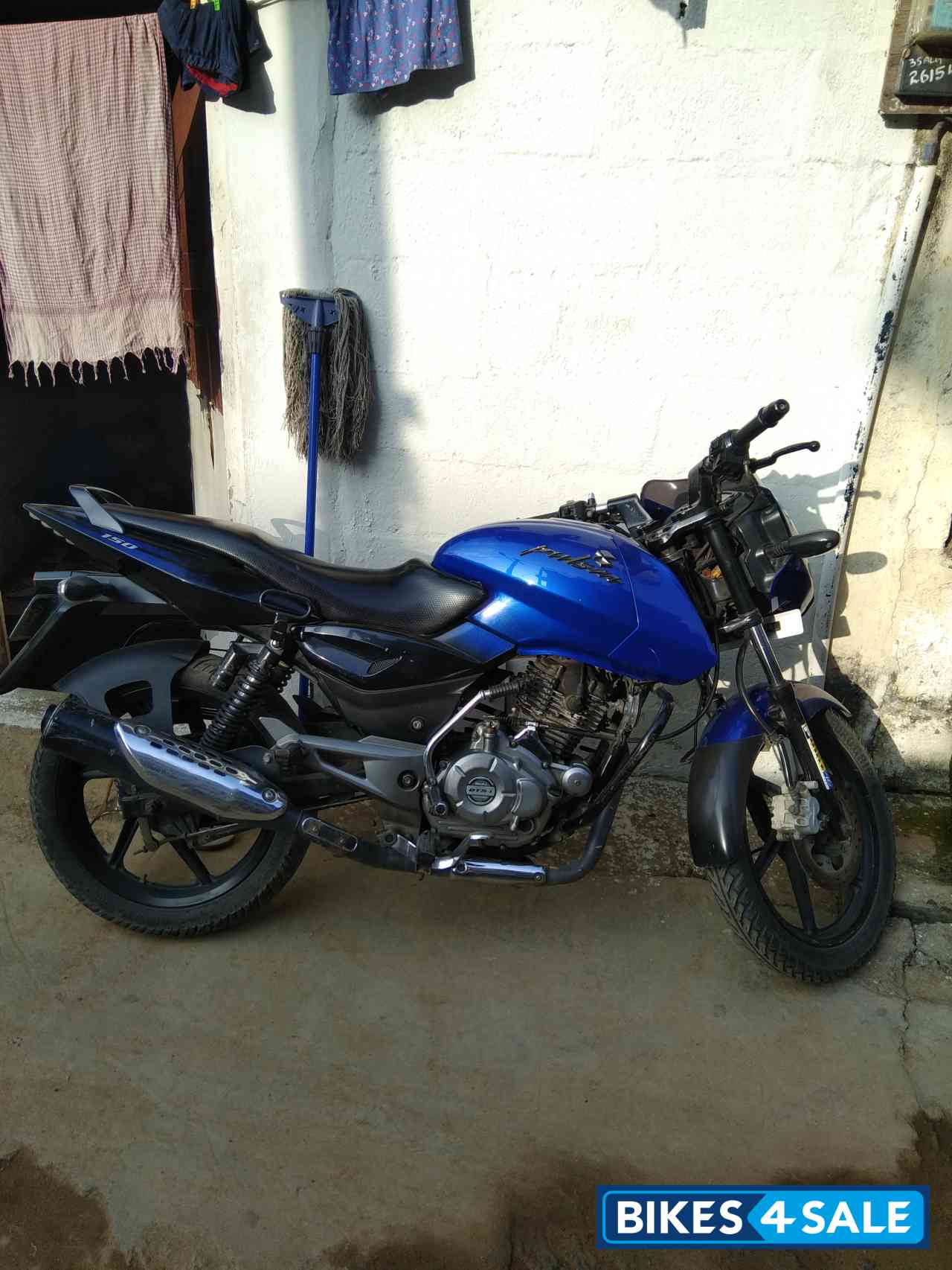 Bajaj Pulsar 150 DTSi Bajaj Pulsar 150 DTSi