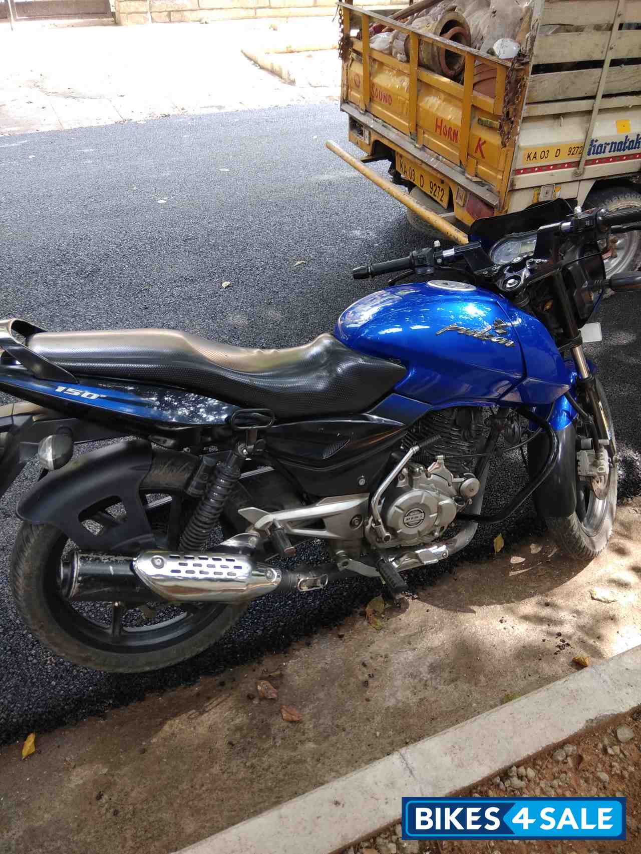 Bajaj Pulsar 150 DTSi Bajaj Pulsar 150 DTSi