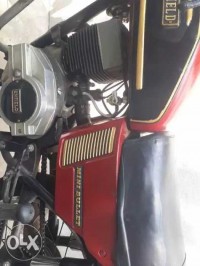 Royal Enfield Mini Bullet